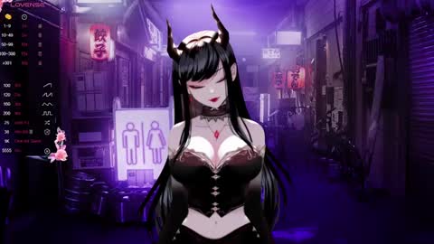 Snapshot of molly_drakons_hm chatting on 02.19.25 molly online show from 02.19.25