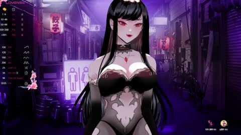 Snapshot of molly_drakons_hm chatting on 02.27.25 molly online show from 02.27.25