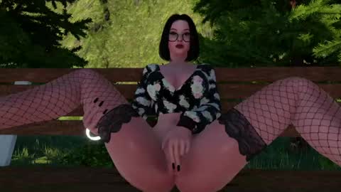 Snapshot of molly_drakons_hm chatting on 05.28.26 molly online show from 05.28.26