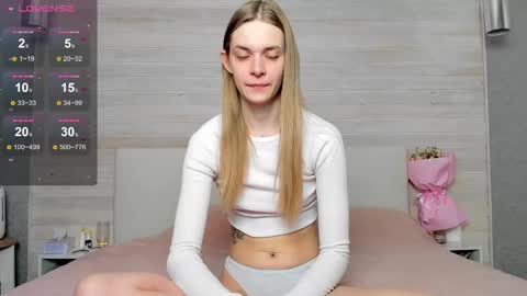 Snapshot of molly_hunt chatting on 03.12.25 Molly Hunt online show from 03.12.25