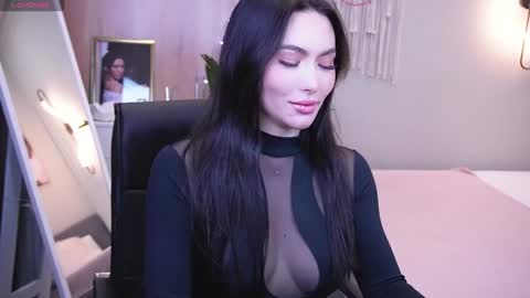 Snapshot of molly_jons chatting on 01.31.25 Molly online show from 01.31.25