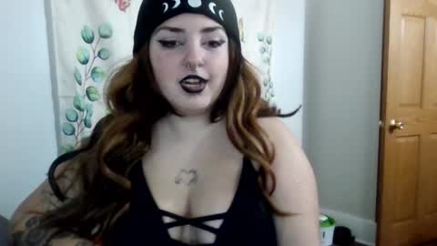 molly_moonxxx online show from 11.26.25