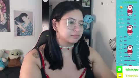 Molly online show from 12.24.24