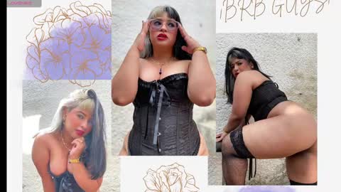 Molly online show from 01.08.25