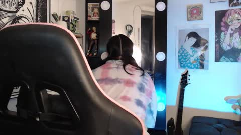 Molly online show from 03.08.25