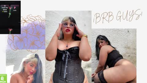 Molly online show from 11.11.25