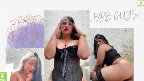 Snapshot of molly_shake chatting on 01.19.26 Molly online show from 01.19.26