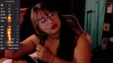 Snapshot of molly_shake chatting on 03.11.26 Molly online show from 03.11.26