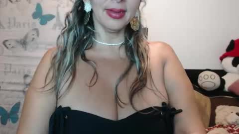 Snapshot of mollybunny01 chatting on 03.19.26 Molly Bunny online show from 03.19.26