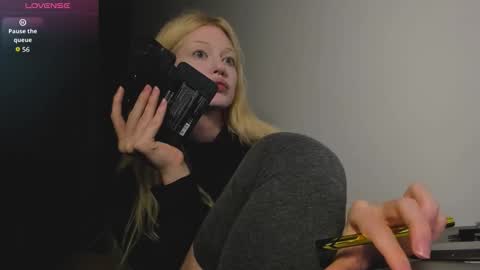 Goddess Katherine online show from 12.17.25