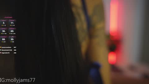mi ig mollyjams77 online show from 02.07.25