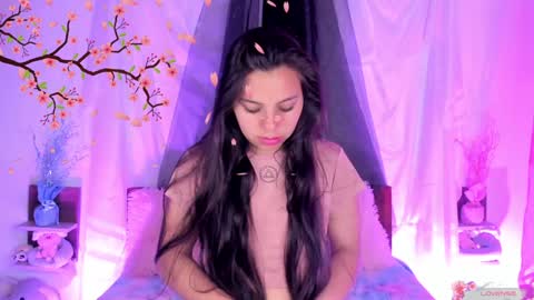 New girl Emily Valentina  Michelle online show from 01.27.25