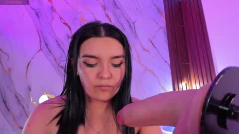 Snapshot of mollylewis18 chatting on 05.03.26 New girl Emily Valentina Michelle online show from 05.03.26