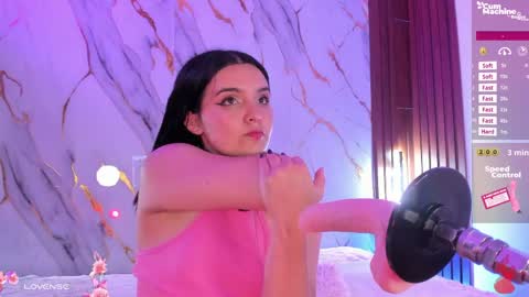 Snapshot of mollylewis18 chatting on 05.04.26 New girl Emily Valentina Michelle online show from 05.04.26