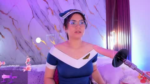 Snapshot of mollylewis18 chatting on 05.10.26 New girl Emily Valentina Michelle online show from 05.10.26