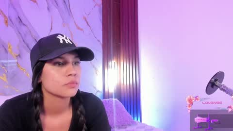 Snapshot of mollylewis18 chatting on 05.19.26 New girl Emily Valentina Michelle online show from 05.19.26