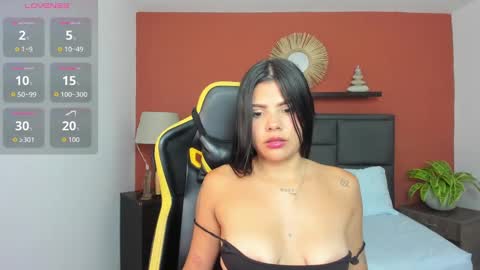 Snapshot of mollylove_ chatting on 09.19.25 mollylove_ online show from 09.19.25