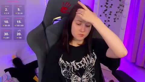 Snapshot of mollymmay chatting on 02.20.26 Molly online show from 02.20.26