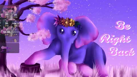 Molly online show from 12.14.25