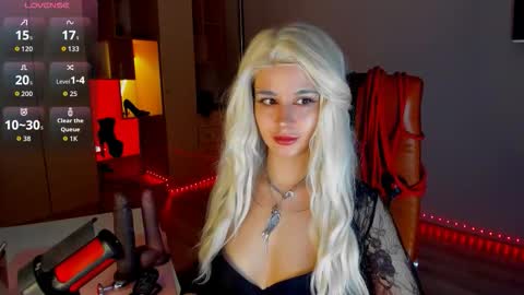 Molly online show from 03.13.26