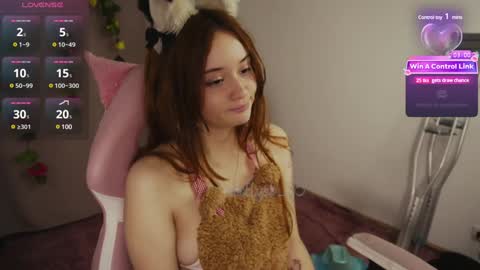 mollysb_05 online show from 01.05.25