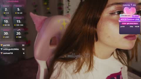 mollysb_05 online show from 01.24.25