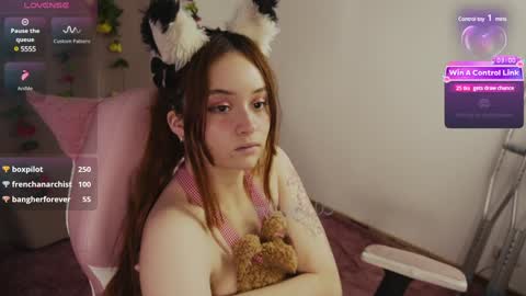 mollysb_05 online show from 01.25.25