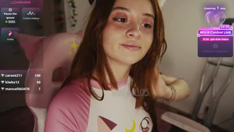 mollysb_05 online show from 01.28.25