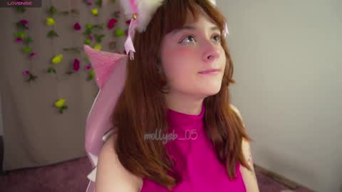 mollysb_05 online show from 10.03.25