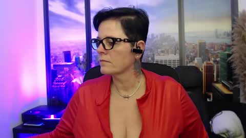 MollySun Nina Randmann online show from 02.25.25