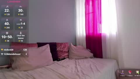 Molly online show from 02.09.26