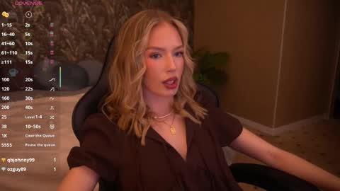 Snapshot of mollyymayy chatting on 05.25.26 mollyymayy online show from 05.25.26