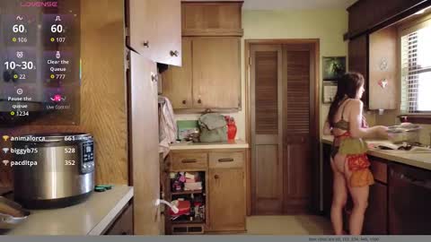 Goddess L online show from 02.04.26