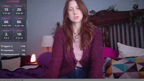 Goddess L online show from 02.12.26