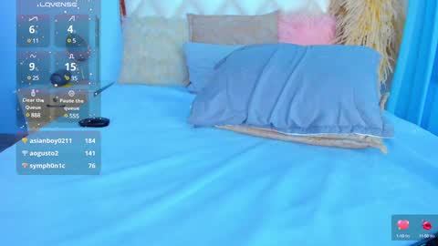 Snapshot of mommysquirt_ chatting on 01.16.25 Kendall Evanz online show from 01.16.25