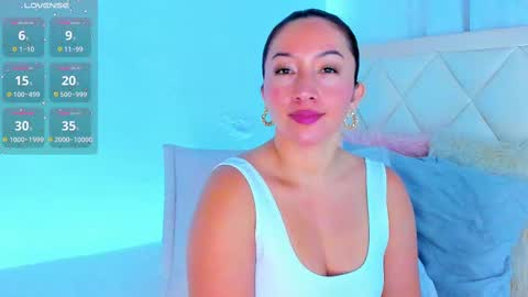 Snapshot of mommysquirt_ chatting on 02.23.25 Kendall Evanz online show from 02.23.25