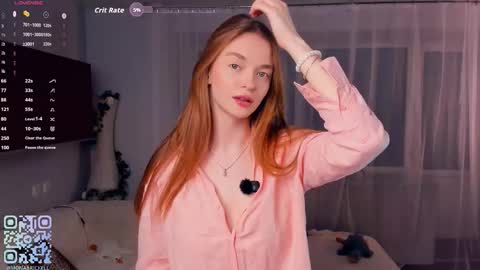 Snapshot of monabrickell chatting on 10.21.25 Mona online show from 10.21.25