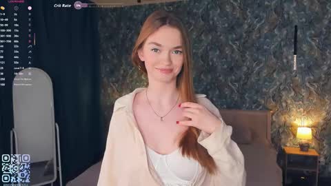 Snapshot of monabrickell chatting on 11.13.25 Mona online show from 11.13.25