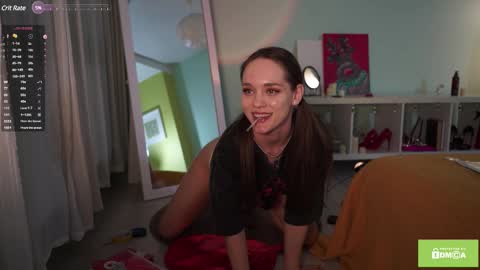 Monia Help me get 20000 subscribers online show from 02.12.25