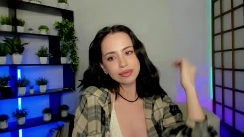 Snapshot of monica_brilliant chatting on 04.15.26 Monica online show from 04.15.26
