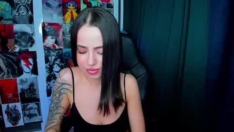 Snapshot of monica_brilliant chatting on 04.26.26 Monica online show from 04.26.26