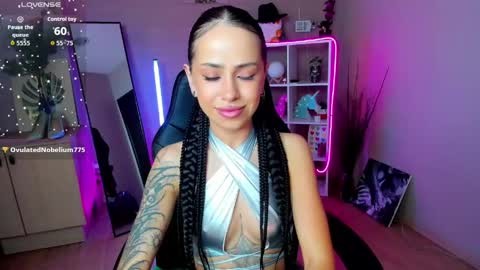 Snapshot of monica_brilliant chatting on 05.15.26 Monica online show from 05.15.26