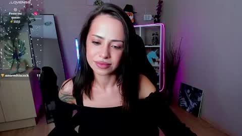 Snapshot of monica_brilliant chatting on 05.30.26 Monica online show from 05.30.26