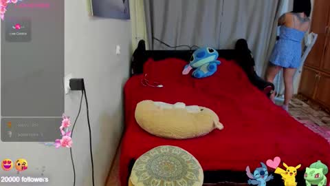 Monica Elder online show from 10.22.25