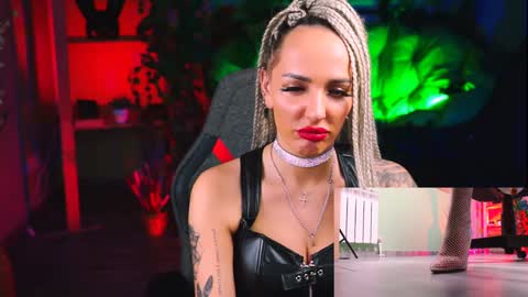 Monika online show from 01.29.25