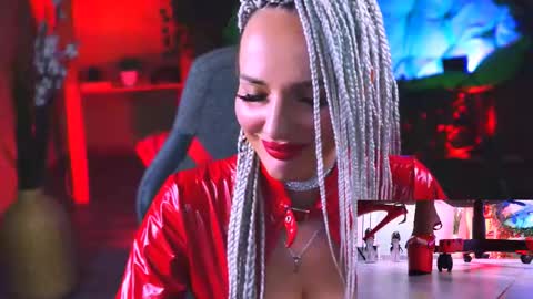 Monika online show from 02.12.25