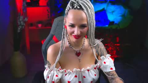 Monika online show from 02.14.25