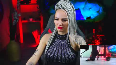 Monika online show from 02.18.25