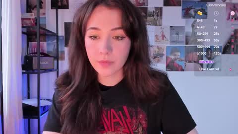 Snapshot of monicarocket chatting on 12.03.24 Monica online show from 12.03.24