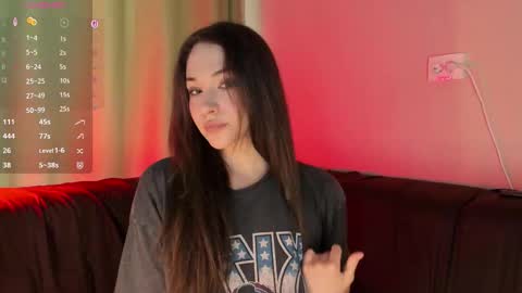 Snapshot of monicarocket chatting on 09.21.25 Monica online show from 09.21.25